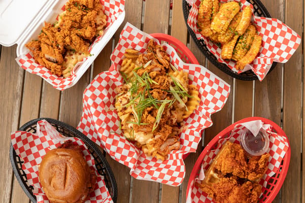 Chen Chen's Nashville Hot Chicken