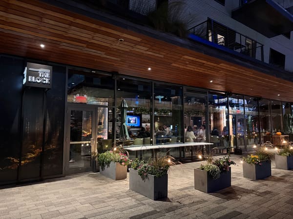 The Block at Woods Hill - Seaport