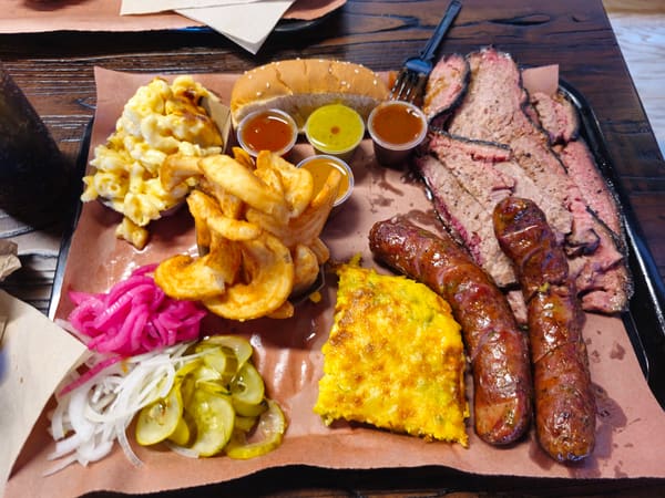 Lewis Barbecue Atlanta