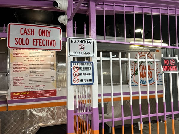 El Taconazo