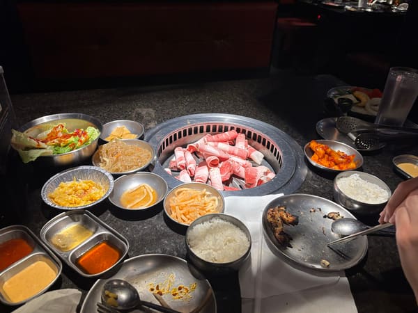 Iron Age Korean Steakhouse - Druid Hills