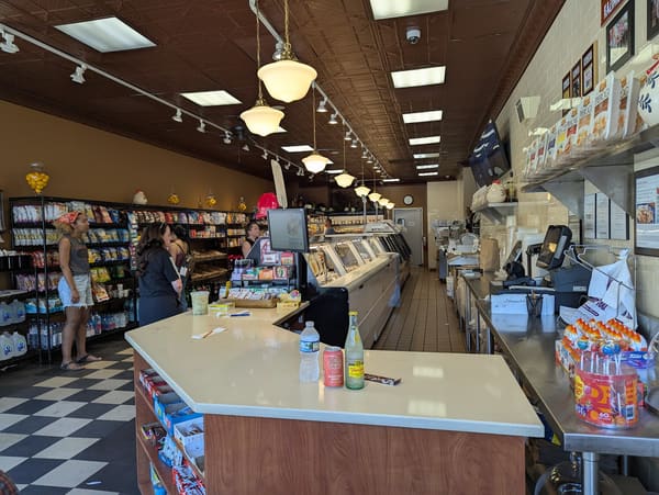Kasia's Deli