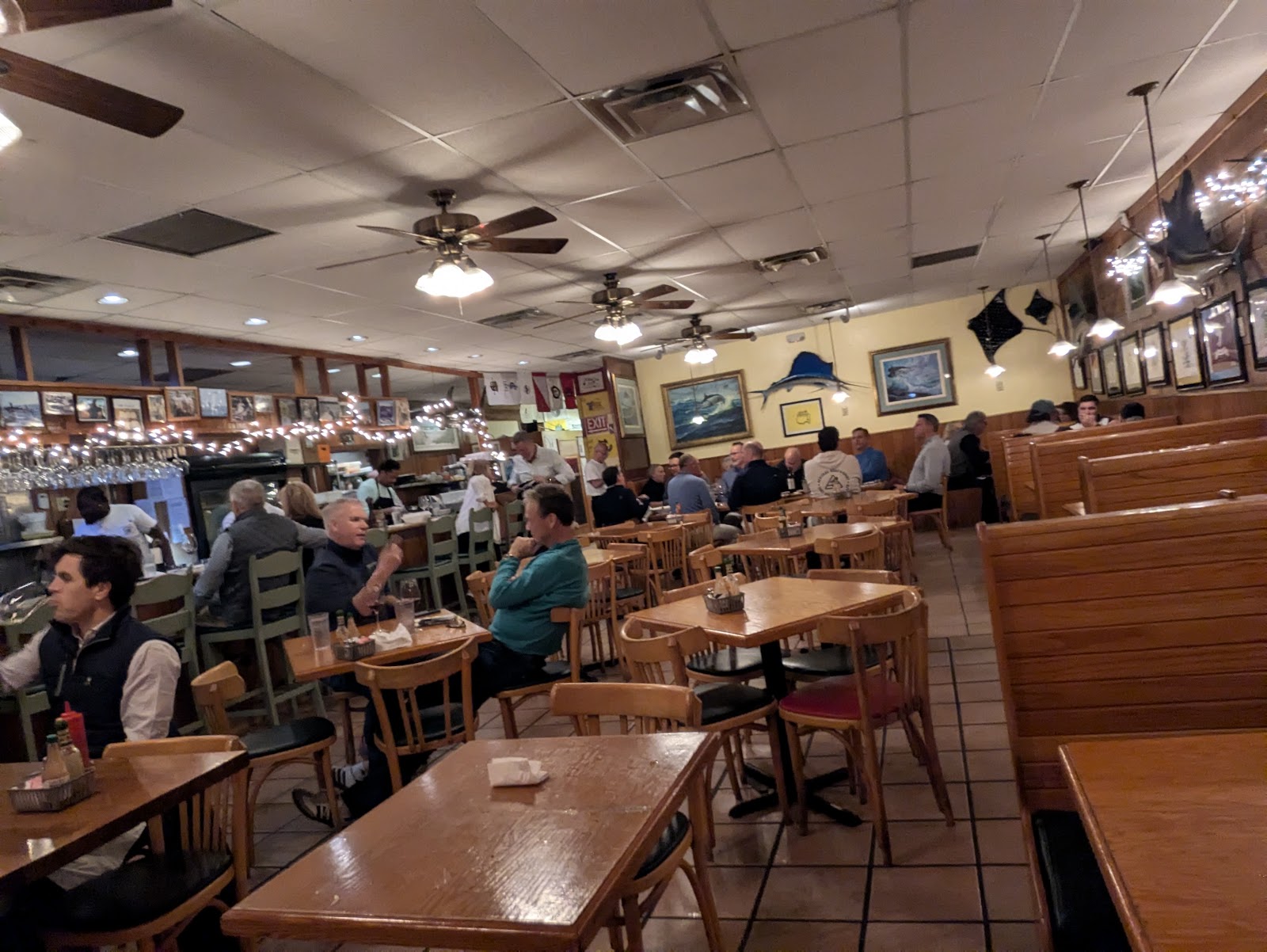 Captain Charlie's Original Reef Grill