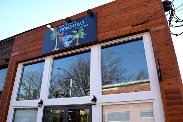 El Sabor Katracho Honduran Restaurant