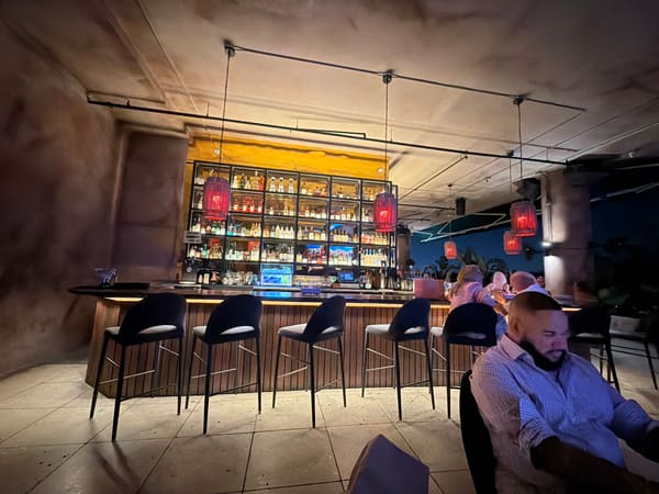 La Ferneteria (Rooftop Miami)