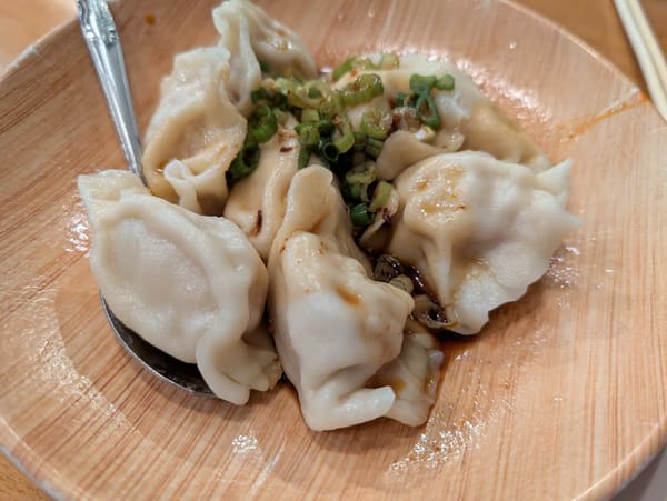 Hi Trendy Dumpling