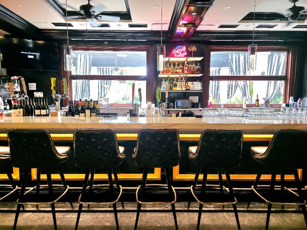 The Claw Bar