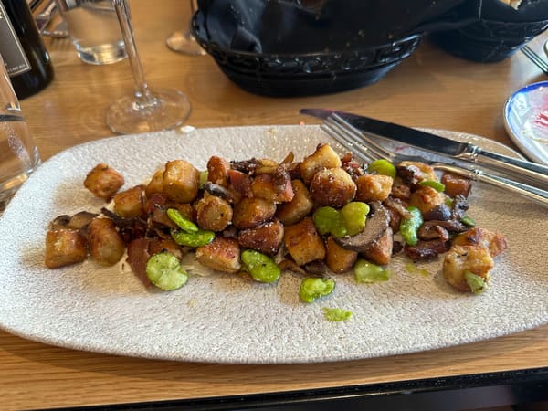 Ambrosia Ristorante