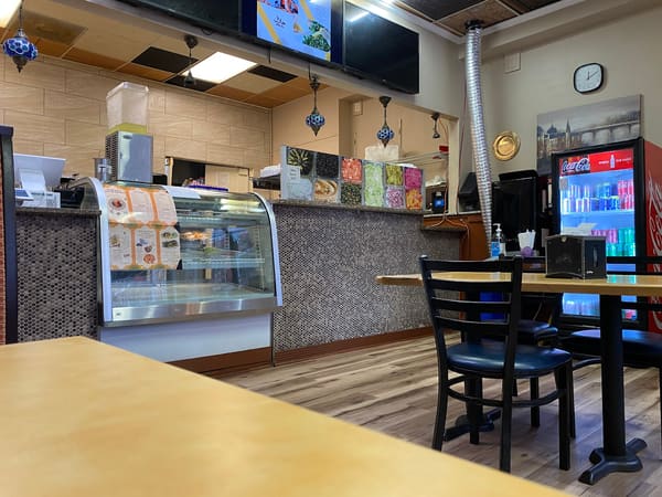 Baraka Shawarma Atlanta