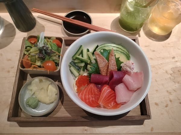 Neighborhood Sushi - Austin