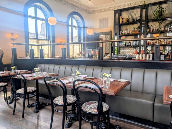 Brasserie La Banque