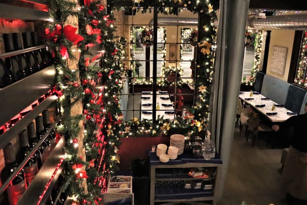 Le Sud Mediterranean Kitchen