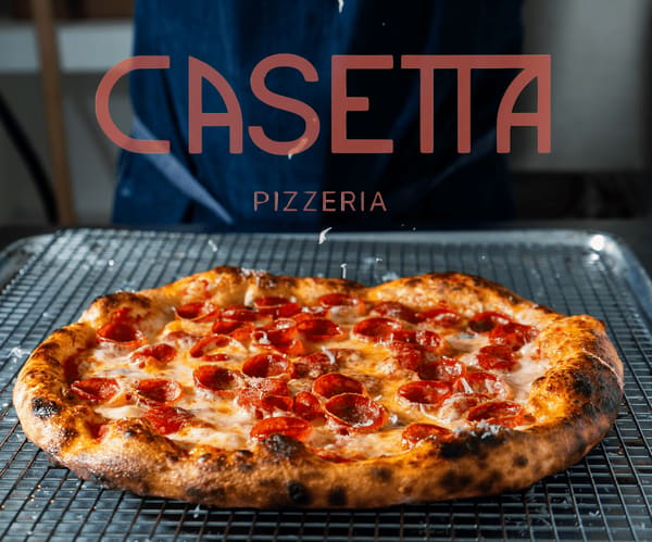 CASETTA PIZZERIA