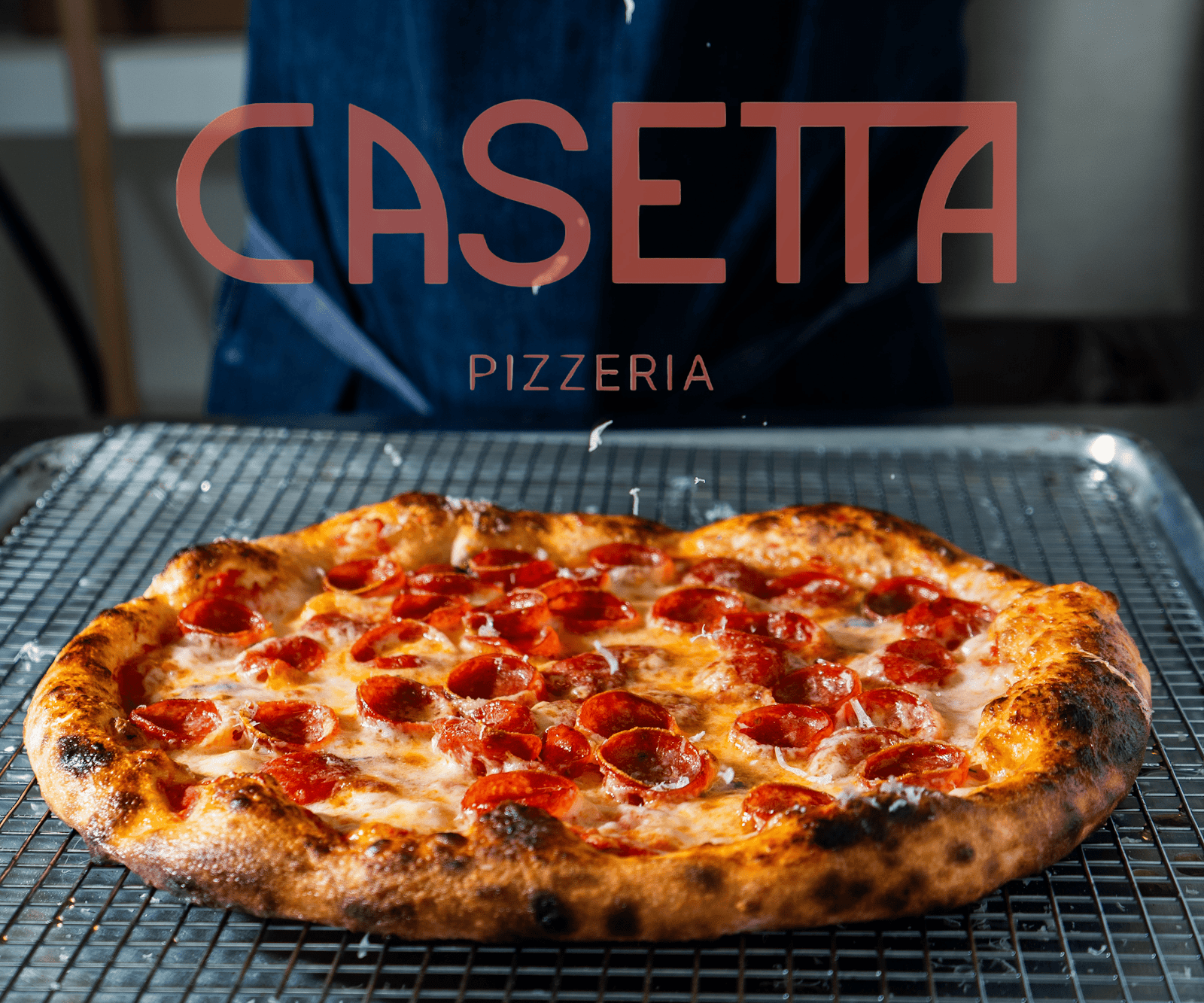 CASETTA PIZZERIA