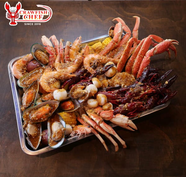 Crawfish Chef Seattle