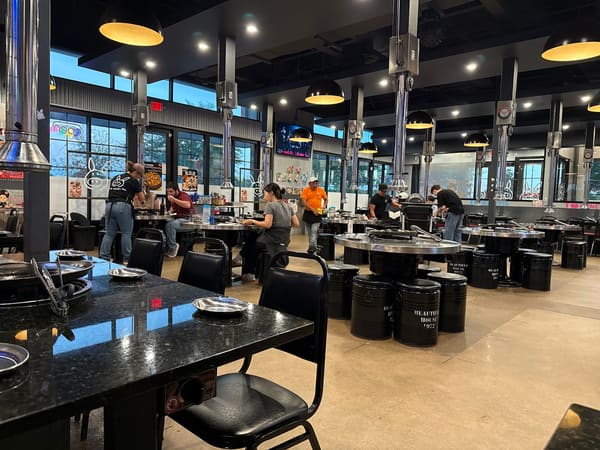 Honey Pig BBQ Austin