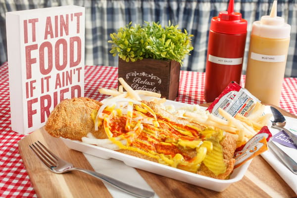 Ed's Fish House - North Nashville Location