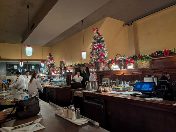 Tadich Grill