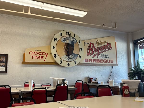 Arthur Bryant's Barbeque