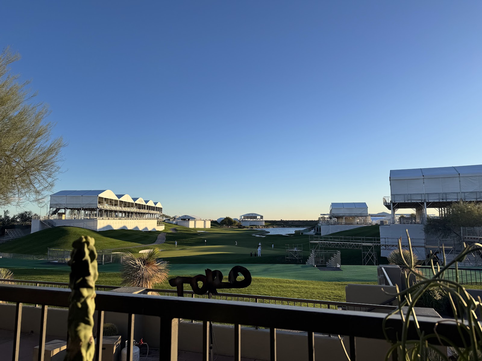 Toro Scottsdale