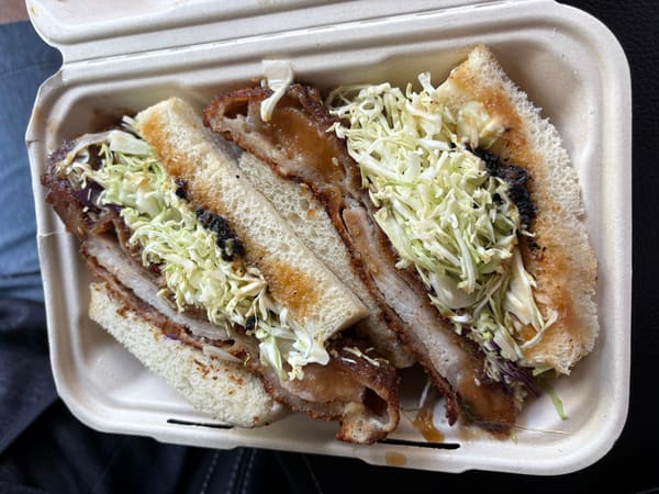 Tokyo Sando