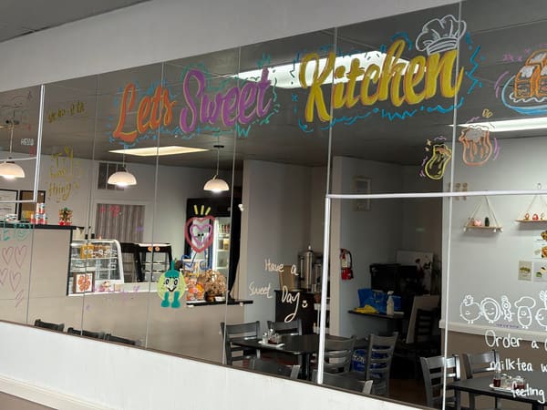 LetsSweet Kitchen