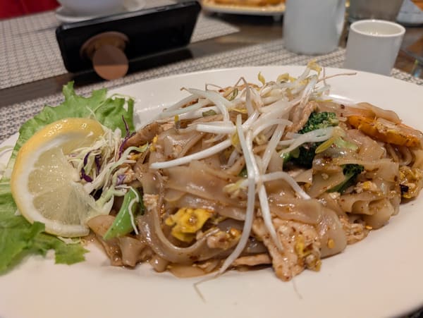 Suwana's Thai Orchid