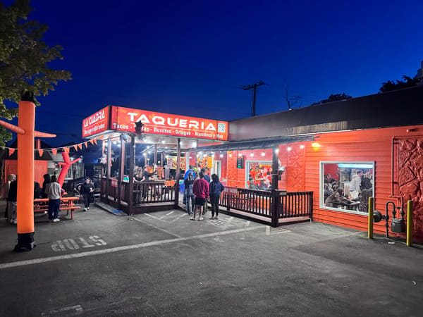 La Cuadra Tacos Restaurant