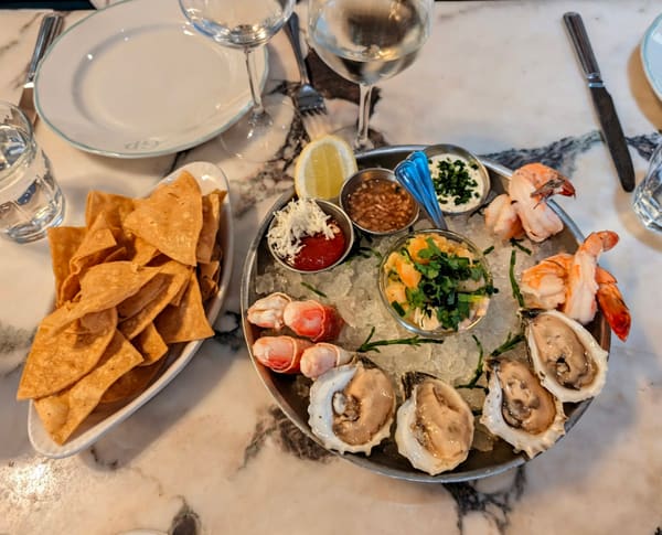 Green Point Seafood and Oyster Bar