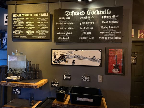 Georgetown Liquor Company