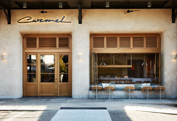 Carmel - Woodfire Seafood & Oyster Bar