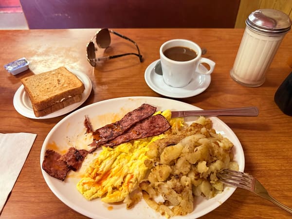 Murry & Paul's Restaurant