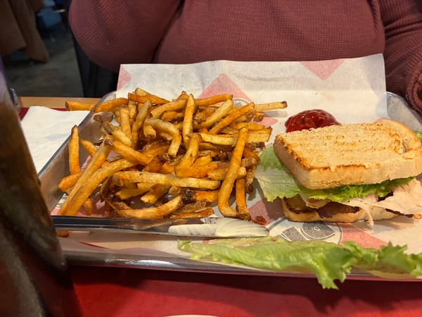DK Diner