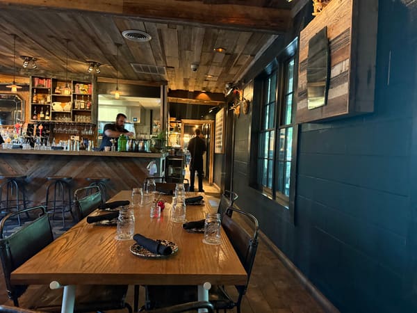 Jacoby's Restaurant & Mercantile