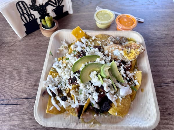 Bunti G Tacos and Margs
