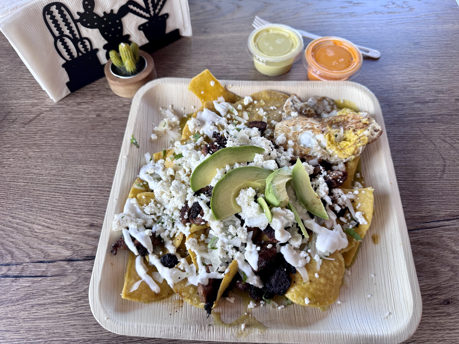 Bunti G Tacos and Margs