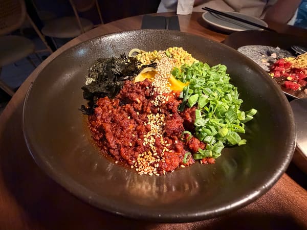 PARAN korean grill