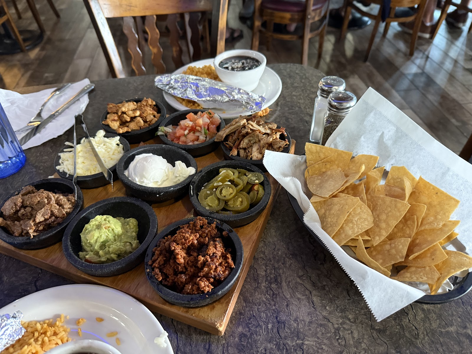 Fresh Agave Mexican Bar & Grill