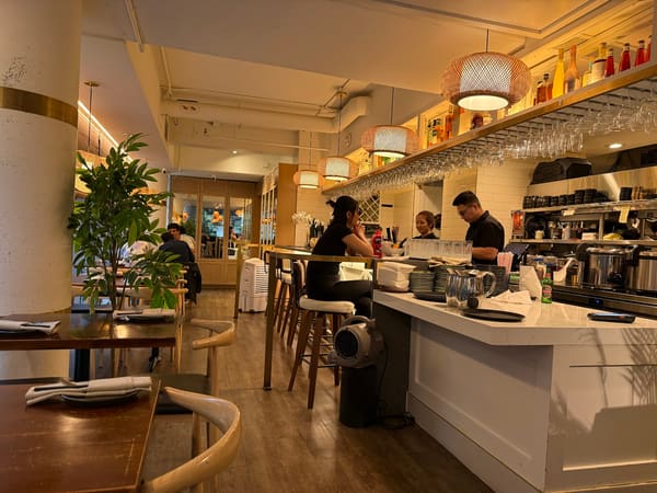 Chay Concept Vegetarian & Bar