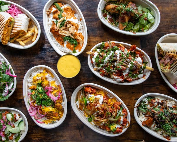 Lahori Bowls