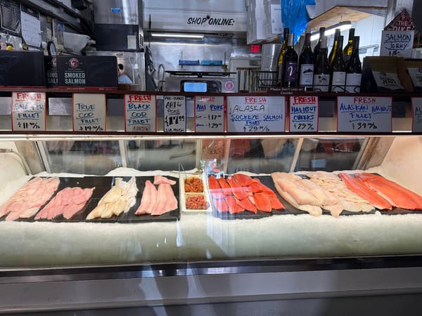 Seattle Fish Company