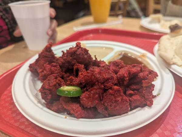 Zyka: The Taste | Indian Restaurant | Decatur