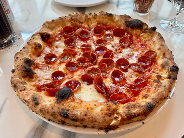 Tutta Bella Neapolitan Pizzeria - Downtown Seattle