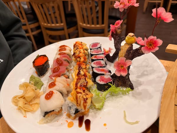 Sushi Tokoro