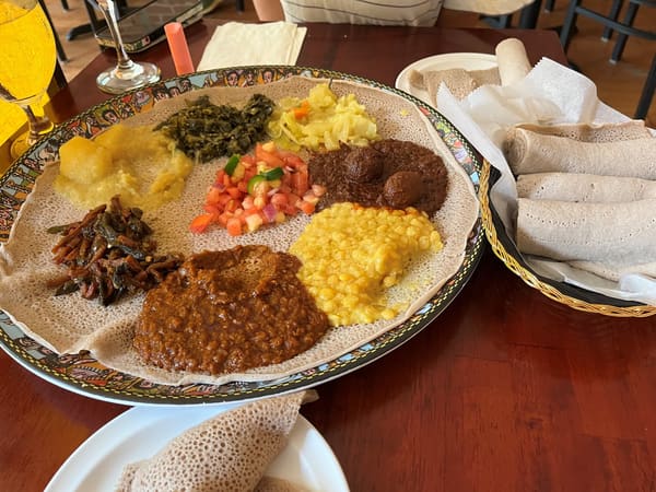 Ethiopic Restaurant