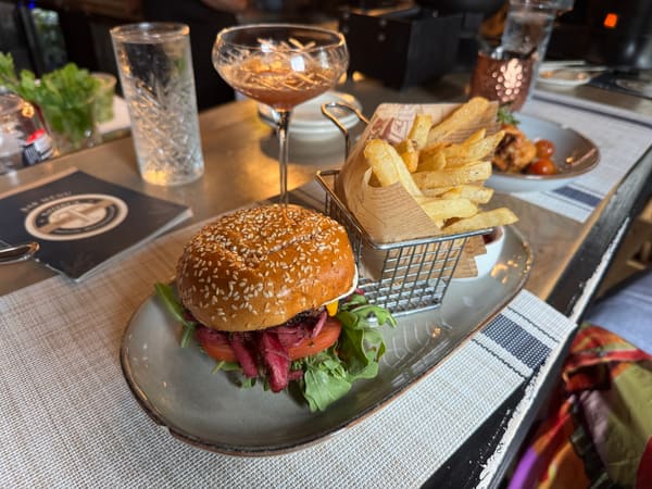 Tiffany's Bar and Bistro