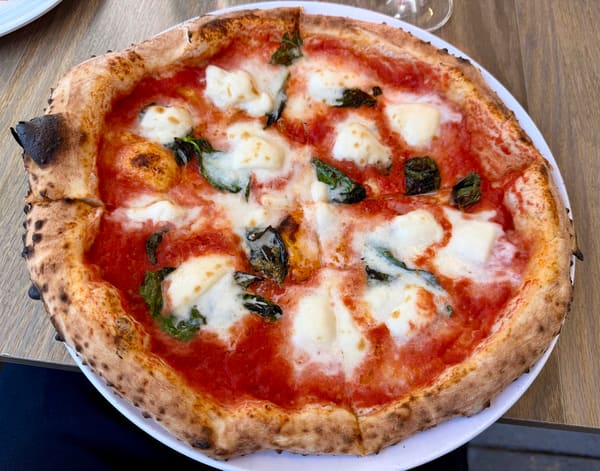 Pupatella Neapolitan Pizza