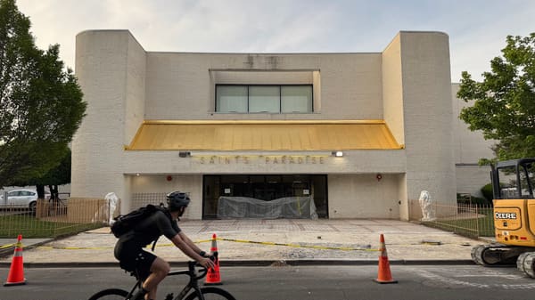 Saints Paradise Cafeteria