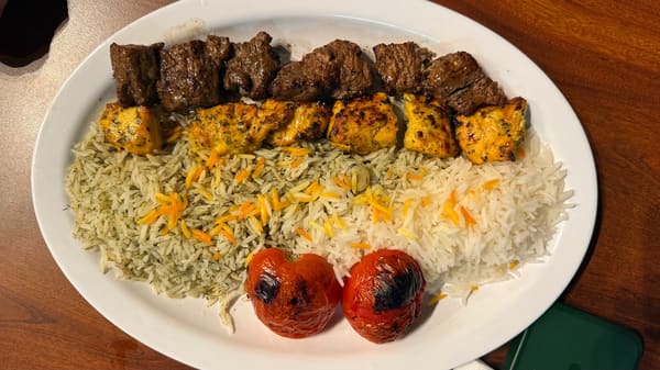 Topoli Persian Mediterranean Kitchen