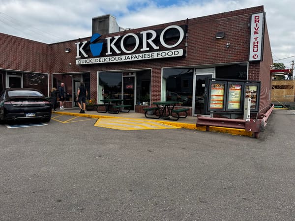 Kokoro Restaurant